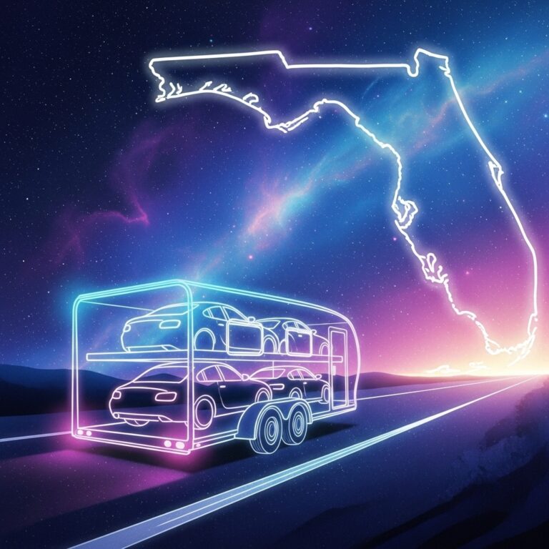 Ship your car to florida near me services. auto transport to florida