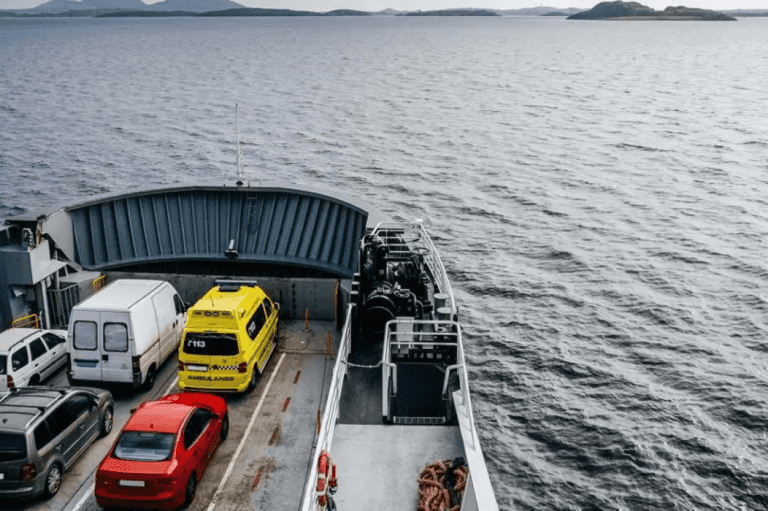 Vehicle transport planning for Hawaii