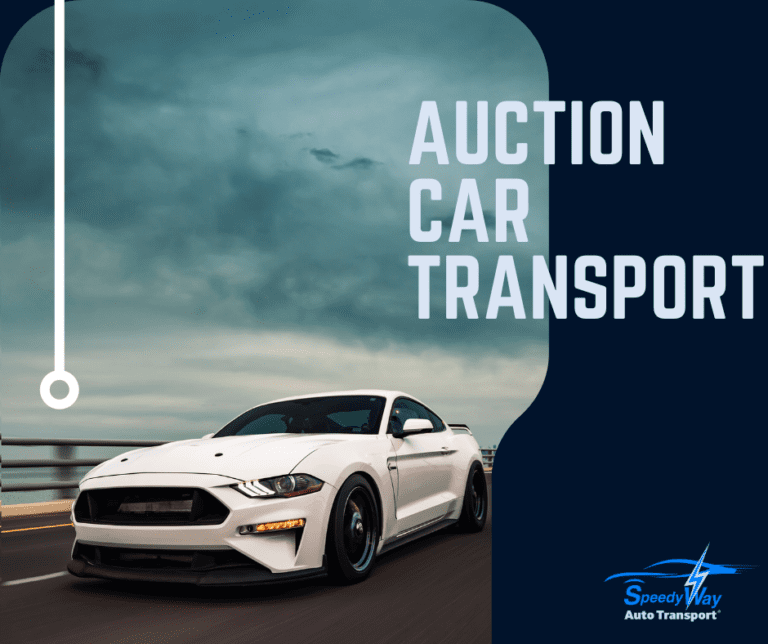 Auction Car Transport: How to Ship a Vehicle From an Auction