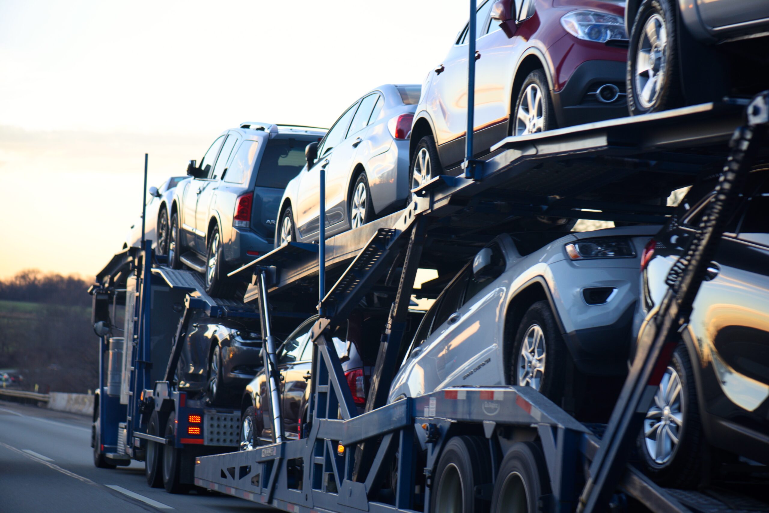 Car Shipping Near Me in south carolina