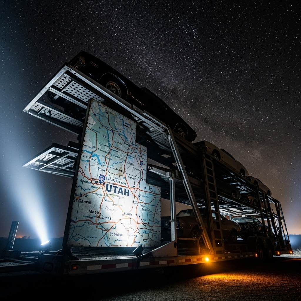 Utah car shipping near me, auto transport services