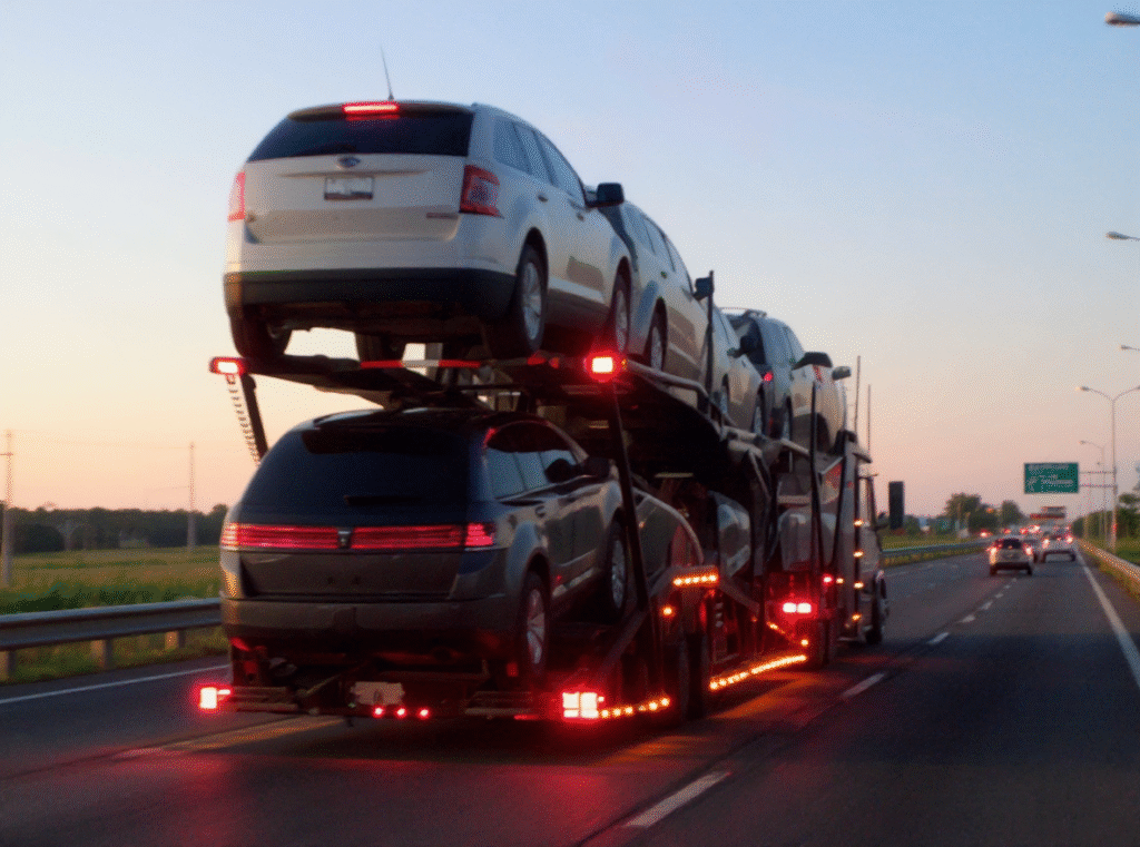 best way to ship a car to nyc