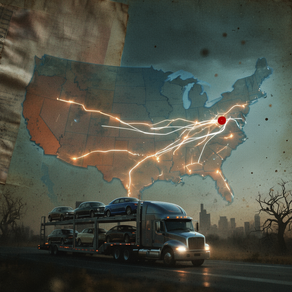 Local Auto Transport Companies Near Me: What Actually Works in 2025