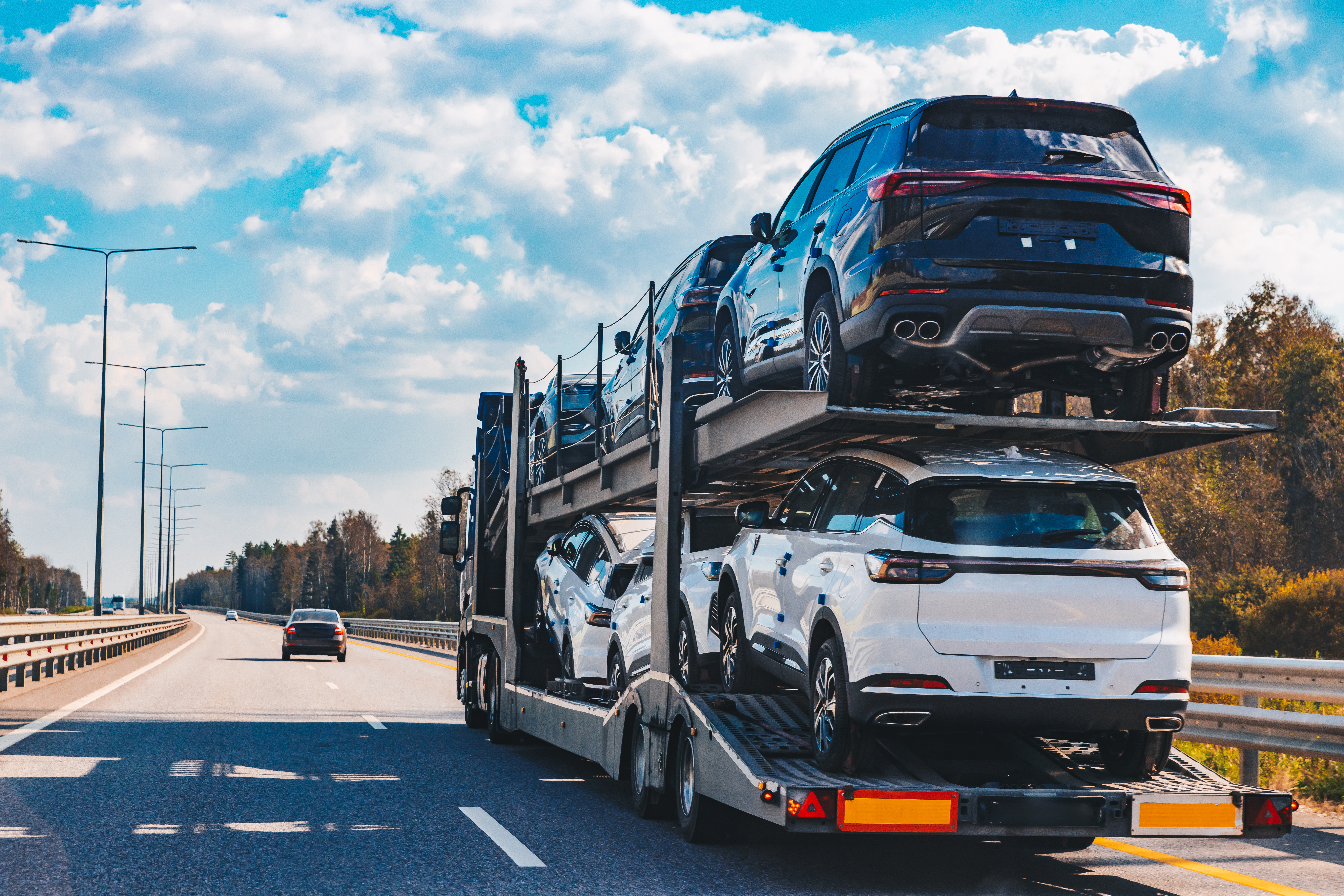 Transport companies near me for car shipping in the us