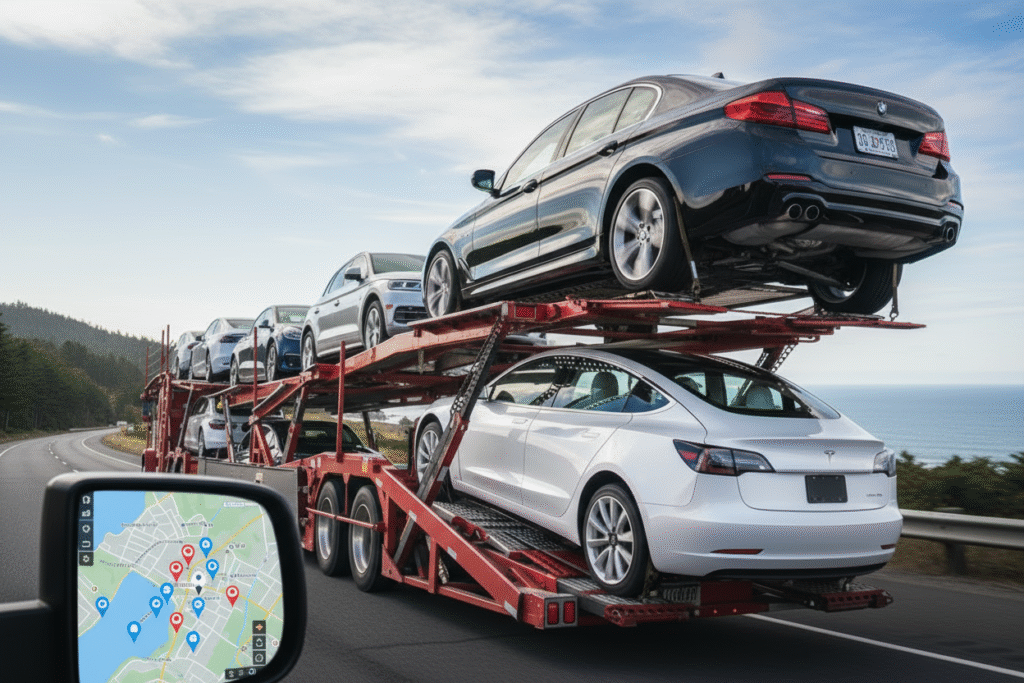 near me auto transport