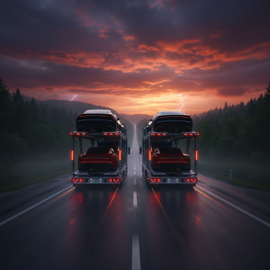 auto transport​ near me carolina