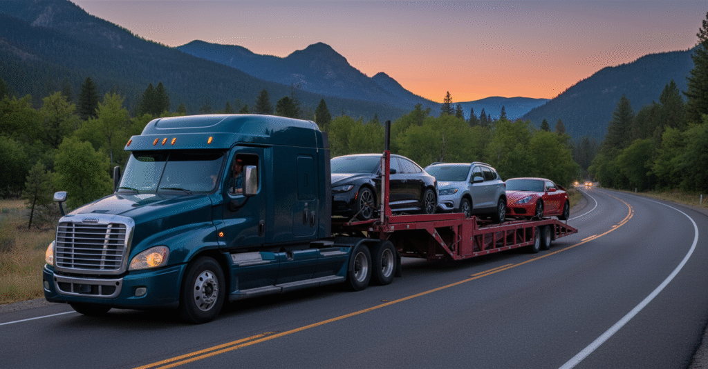 Car Transport Guide: Costs, Timelines & How It Works