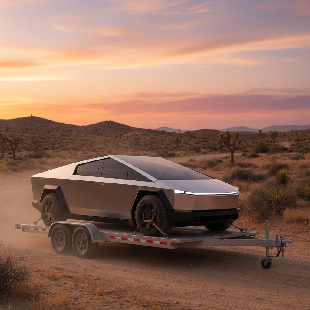 Cars Car Transporter Guide