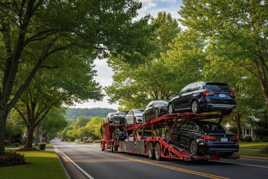 car ship to north carolina near me  near me