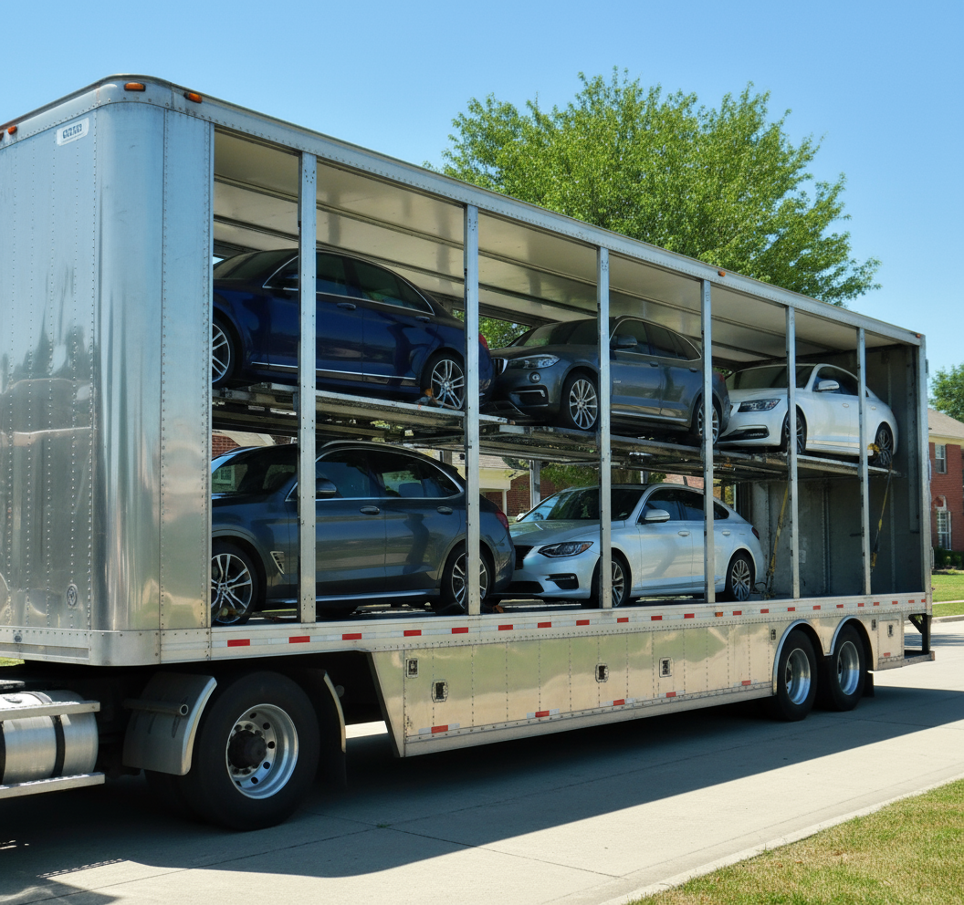 how much to transport a car from austin to seattle​
