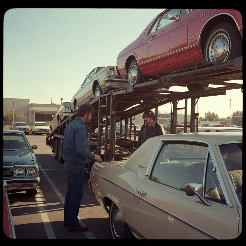 cross the us car shipping