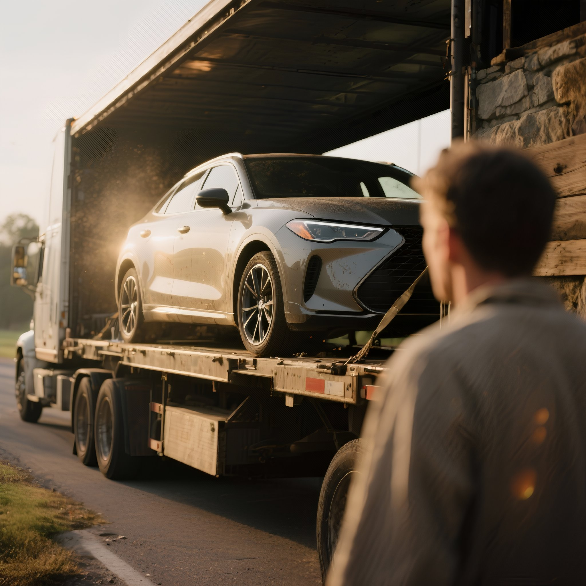 North Carolina to California Auto Shipping company near me nc carry company