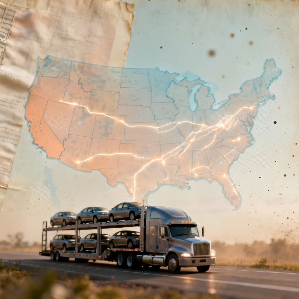 local auto transport companies near me northc carolina