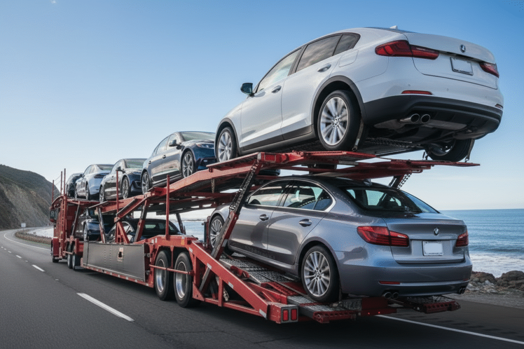 nc car ship auto transport