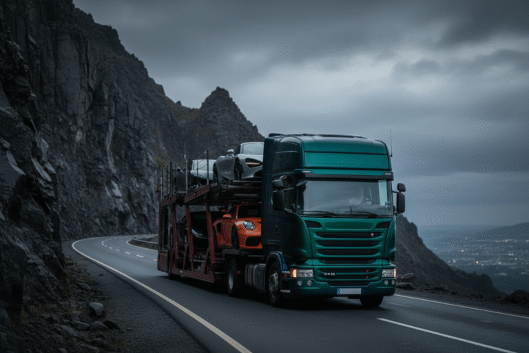 north carolina to virginia vehicle transport​