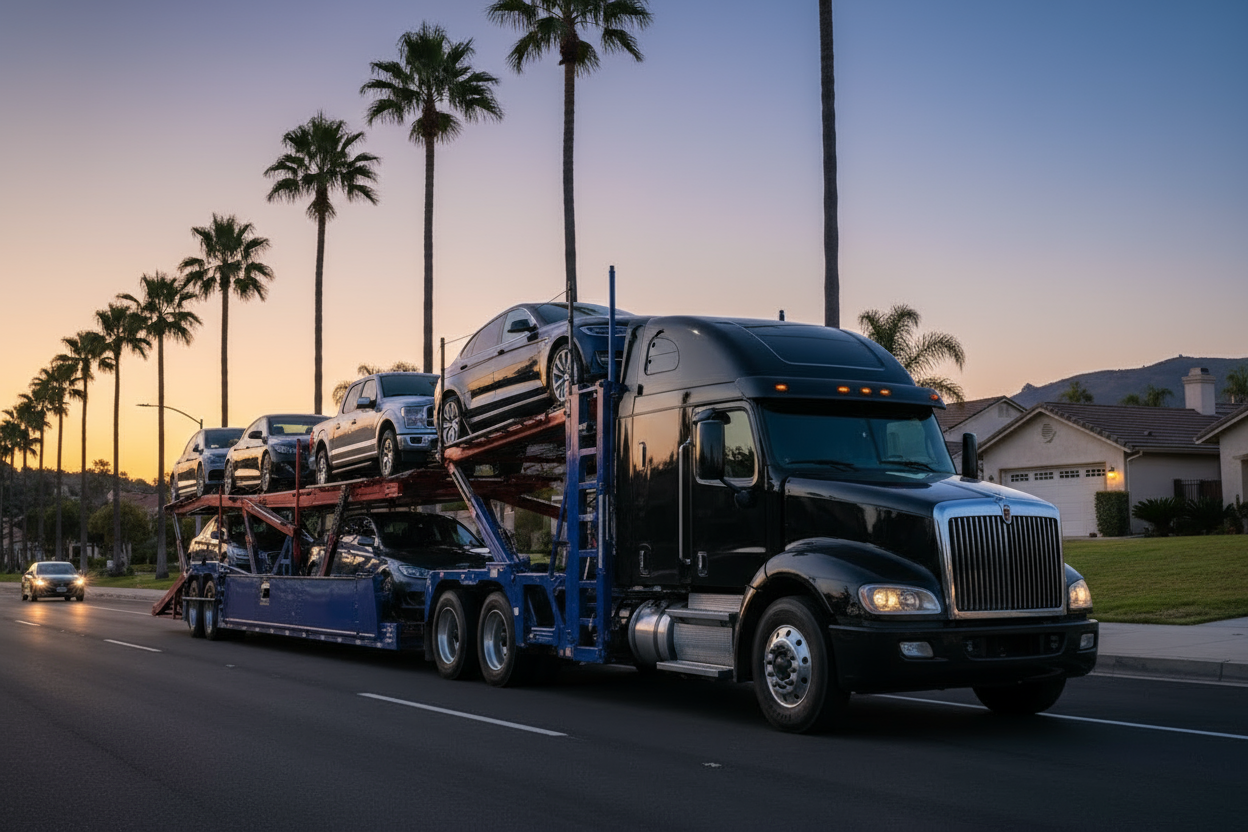 Get a Car Shipped: 2025 Costs, Process & What to Expect