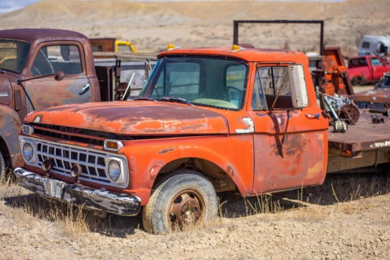 Car carrier truck - auto transport from Michigan to Arizona