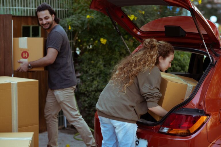 Can You Ship Personal Items in Your Car During Transport? — SpeedyWay Auto Transport